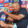Kalyn and Andre Ponga in Newcastle.