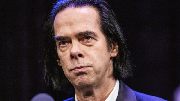 ‘Each life is precarious’: Nick Cave’s harrowingly open book is essential