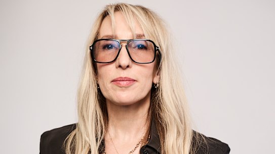 Director Sam Taylor-Johnson first saw Amy Winehouse perform 20 years ago. Now she’s bringing her story to the screen.