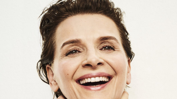 ‘It was never going to be a problem for me’: Juliette Binoche on acting with her ex