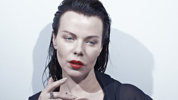 Raised by single women who had to leave bad men, Debi Mazar beat the odds