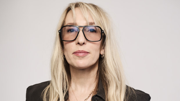Director Sam Taylor-Johnson first saw Amy Winehouse perform 20 years ago. Now she’s bringing her story to the screen.
