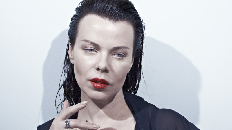 ‘You had to hustle’: How Debi Mazar went from New York door girl to Hollywood star