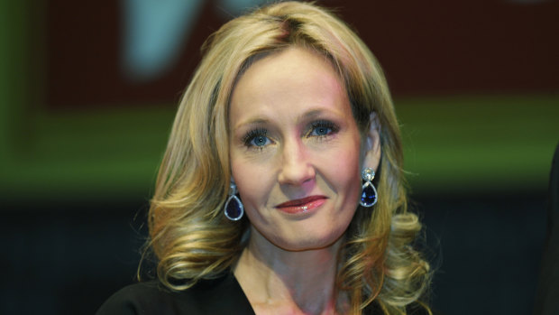 'This climate of fear serves nobody well,' says J.K. Rowling