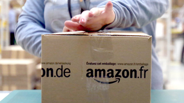 Amazon strikes deal with buy now, pay later group Affirm