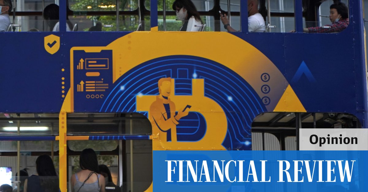 Why US regulation is failing the cryptocurrency test