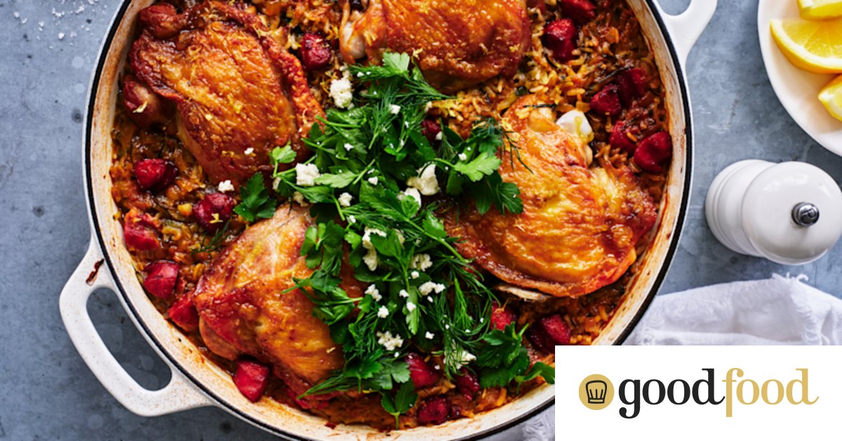 20+ budget-minded midweek one-pot rice dishes