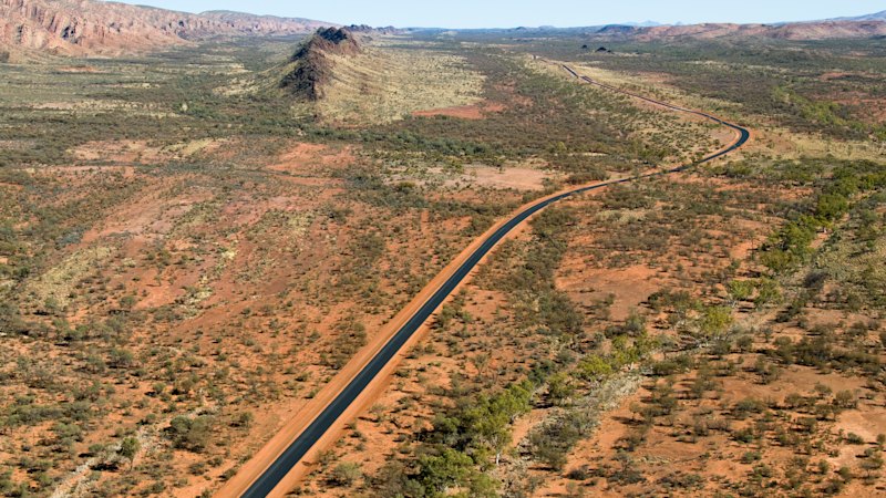 New-look travel quiz: What is the highway that runs up the middle of Australia?