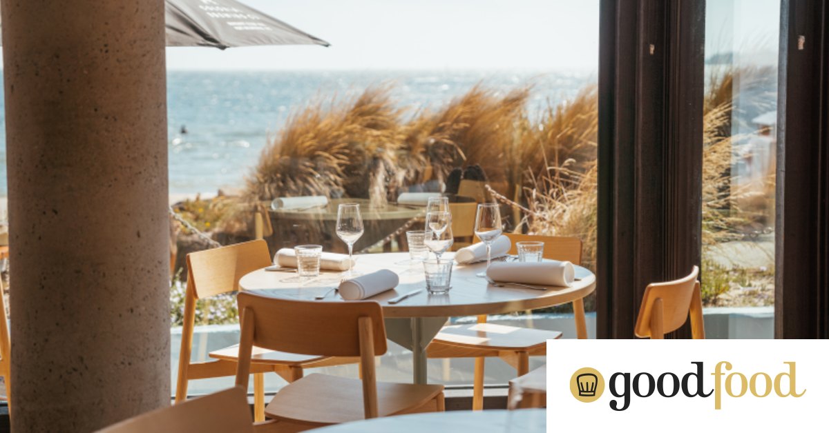 Melbourne and Victoria’s best waterside restaurants from the Good Food Guide