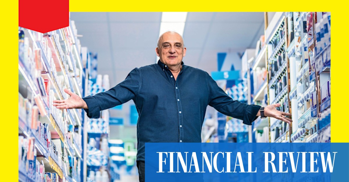 ASX-listed Sigma Healthcare is eyeing UK health an