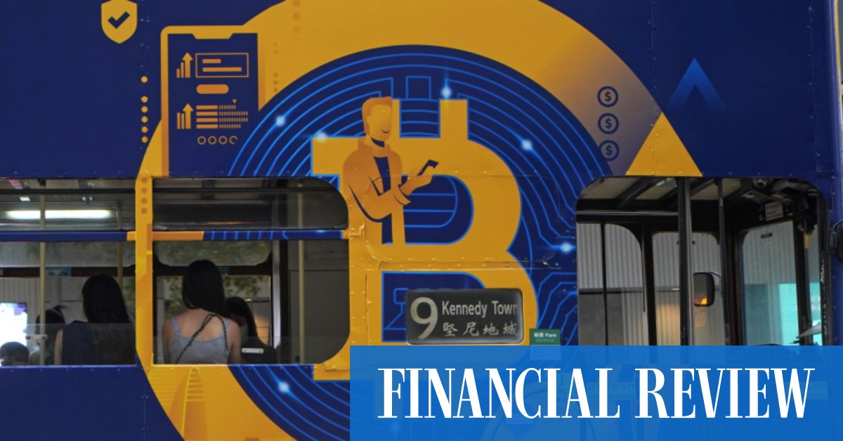 Crypto fuels stock market volatility: IMF