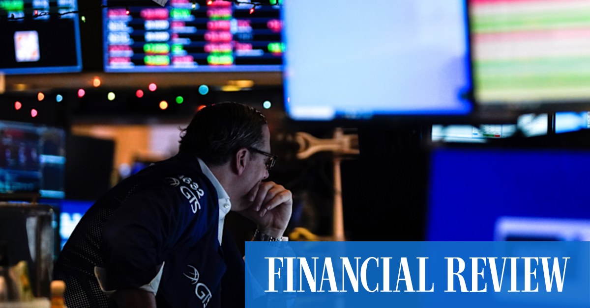 US eco: Bonds rally as a hard landing is back in Wall Street's sights - Vimarsana News