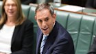 Treasurer Dr Jim Chalmers during question time at Parliament House in Canberra this week.