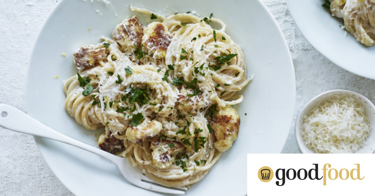 Easy vegetarian pasta recipes