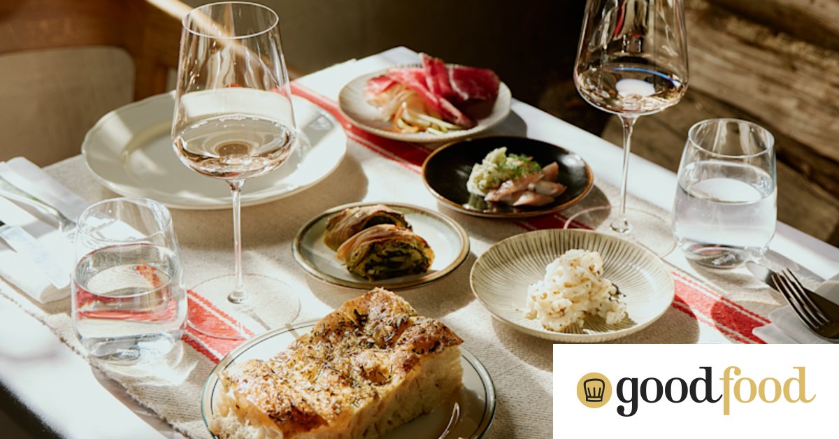 Review: This hard-to-book restaurant serves the perfect long lunch