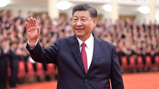 Xi Jinping is finally making some meaningful moves to solve China’s property problem.