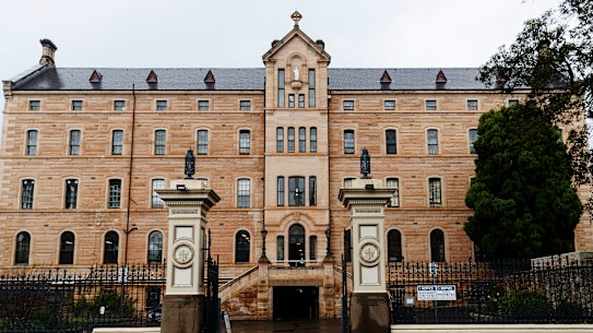 St Joseph’s College at Hunters Hill