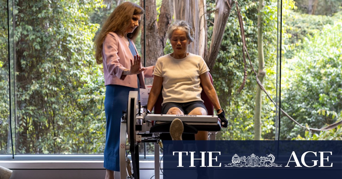 Walking’s great – but to strengthen bones, a little heavy lifting goes a ...