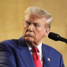 Trump pleads not guilty to fresh 2020 election interference charges