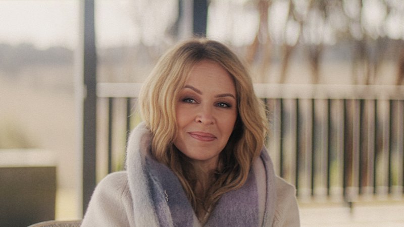 When Kylie’s cancer returned, she kept the news to herself. This is why