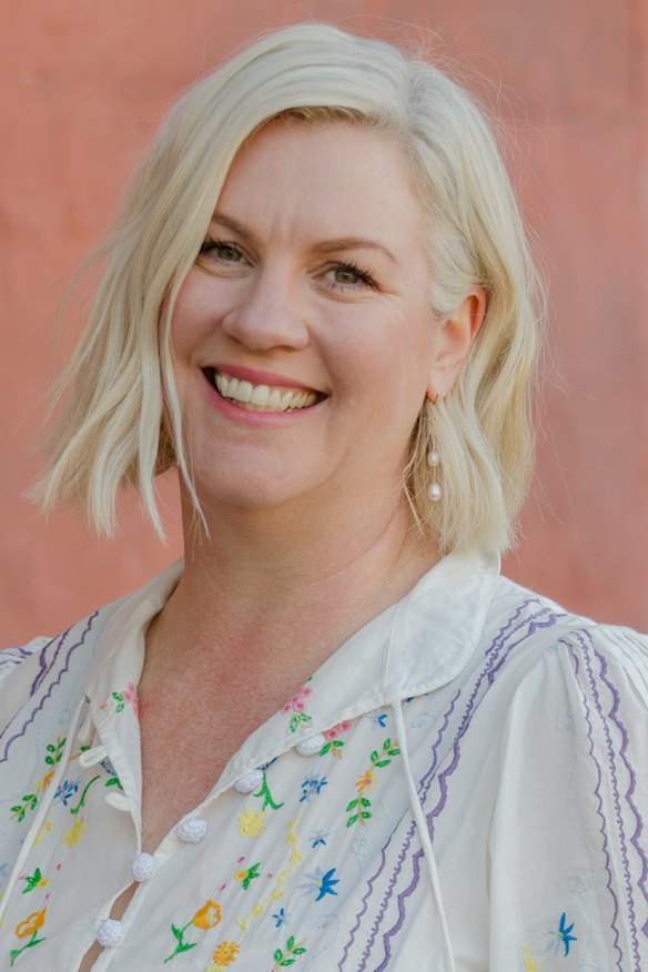 Rebecca Adams.