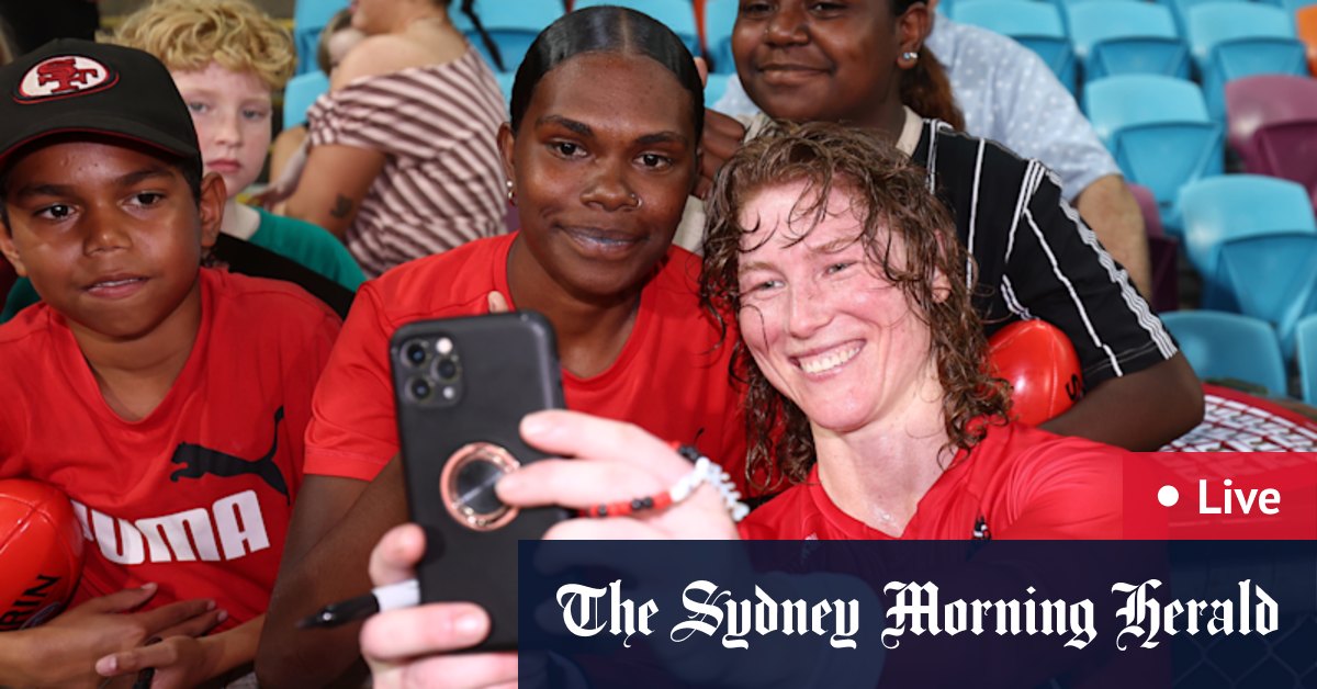 AFLW Round 3: Scores, Results & Molloy’s Return – Darwin 2024
