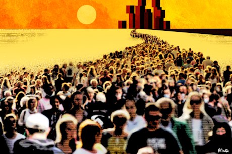 Victoria’s population will balloon to 10 million by 2050.