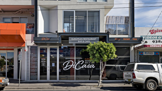 457-459 Lygon Street, Brunswick East.