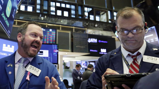 The bull that won't die: Wall Street hits record high