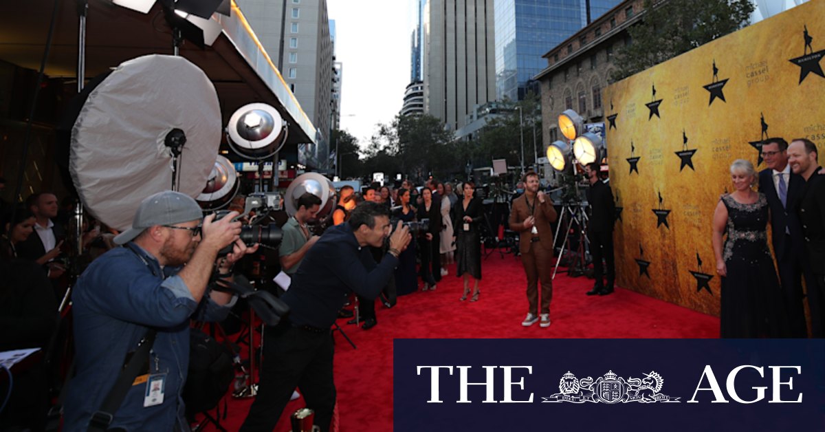 Hamilton red carpet: Musical war ends on a high note for Victoria - Vimarsana News