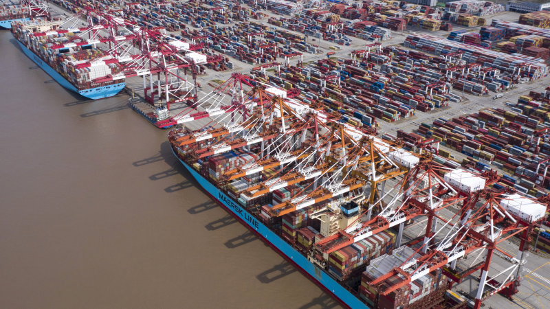 Australian Exporters To China Face Soaring Air Freight Costs