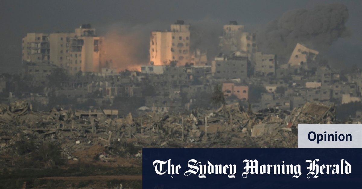 Hamas, Netanyahu and their bloodied dove of peace - Vimarsana News
