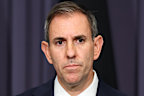 Treasurer Jim Chalmers has left the door open to expand the super system.