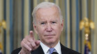 President Joe Biden knew he had to get the infrastructure bill passed at the very least.  