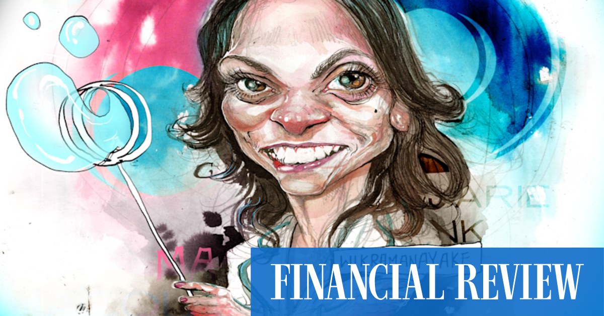 Macquarie’s disruption to banking ranks up there with AI