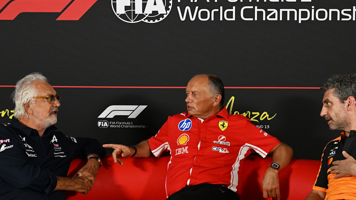 Extraordinary war of words as F1 champions accused of corruption