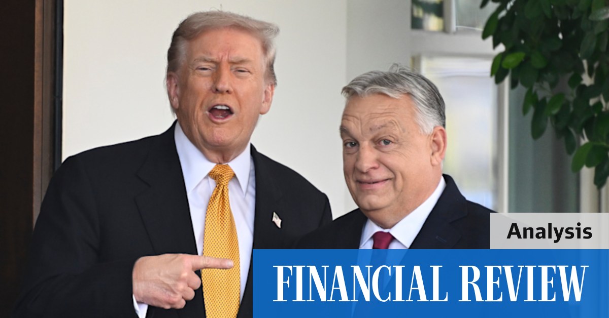 Europe’s right-wing leaders have started backing away from the US president including over his war in Iran, as his interventions in European politics backfire.