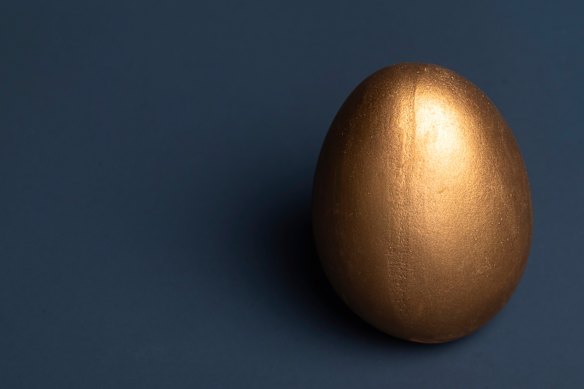 It’s a reverse Robin Hood super system.