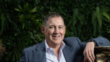 Tony Fitzgibbon, founder and chairman of Data Zoo, a fintech which has banked a $30 million investment. 