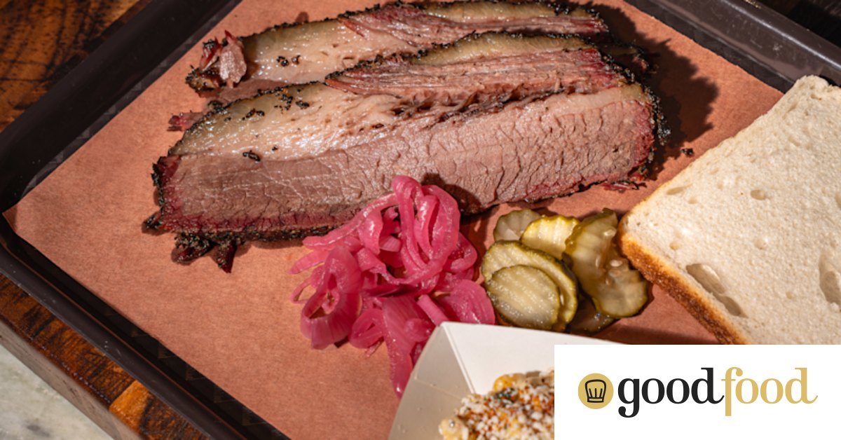 One of Melbourne’s best Texas-style barbecue joints is found in the unlikeliest of places