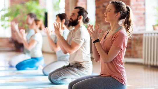 ‘New Year, New You’ implies that there’s something wrong with the ‘old you’. You’re not thin enough, rich enough, attractive enough, relaxed enough.