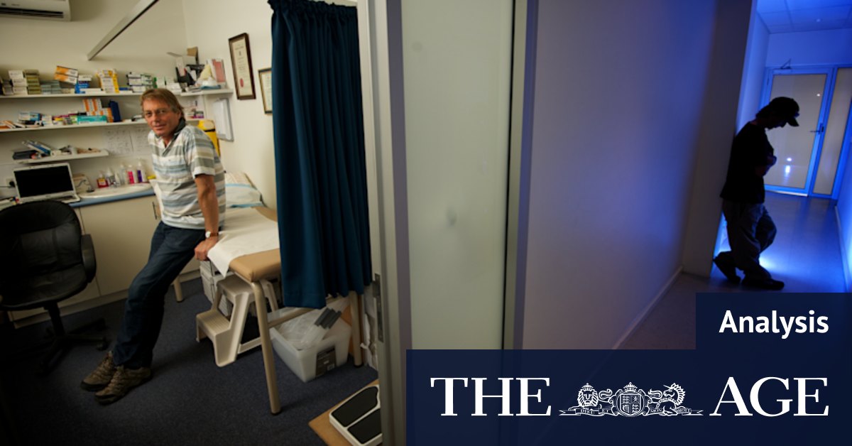 The doctor, the regulator and the patients who will suffer - Vimarsana News