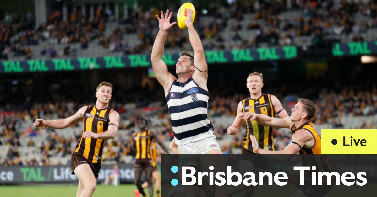 Hawthorn Hawks v Geelong Cats स्कोर, परिणाम, फिक्स्चर, टोली, सुझाव, खेल, कसरी हेर्ने