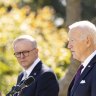 Biden pulls rank over China as Australia’s better ally in the Pacific