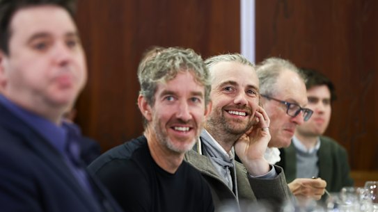 Atlassian co-founders Scott Farquhar and Mike Cannon-Brookes are heavily embracing AI and don’t see it as a major job threat despite significant recent job cuts due to its use at the group.