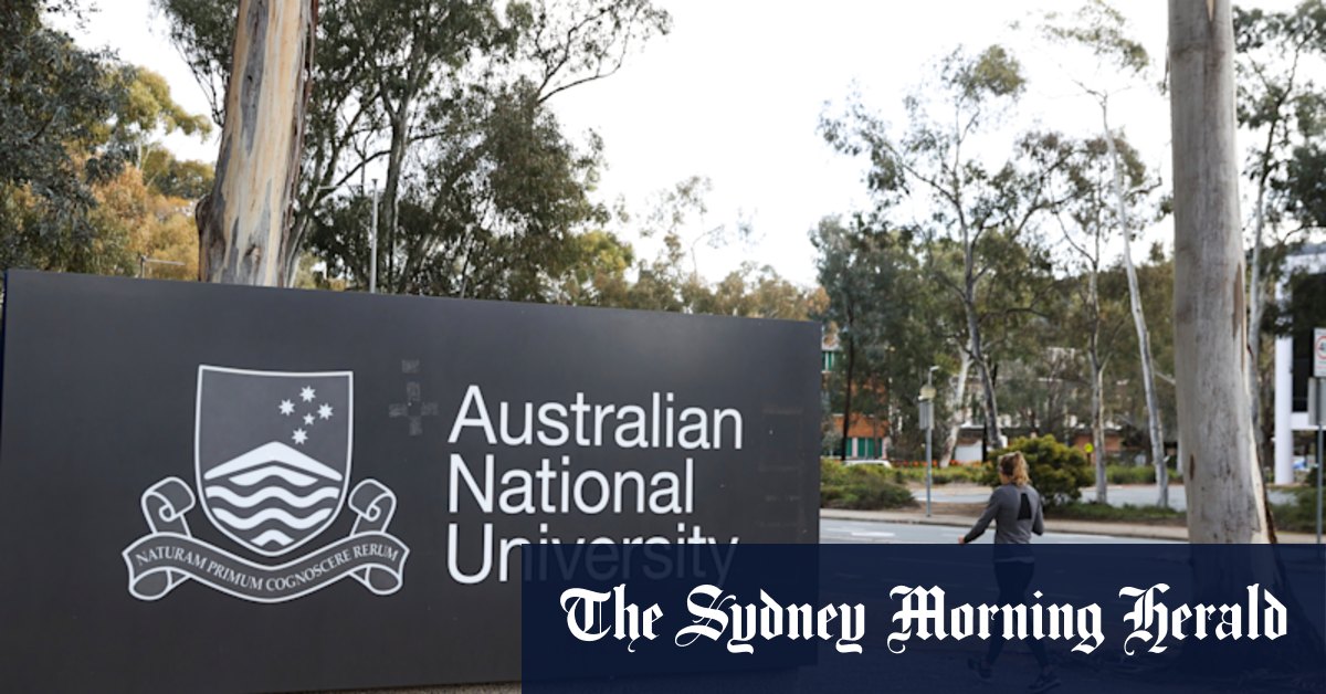 Sydney CBD: ANU whizz kids' crypto platform a favourite of cyber criminals - Vimarsana News
