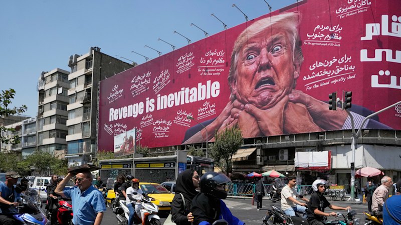 Why Iran could choose to escalate the war