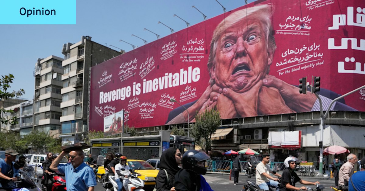 Why Iran could choose to escalate the war