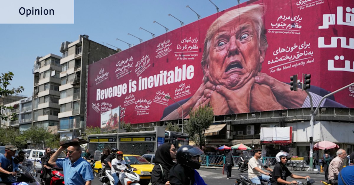 Why Iran could choose to escalate the war