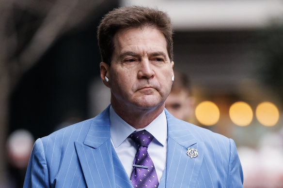 Craig Wright has long claimed to be the inventor of bitcoin.